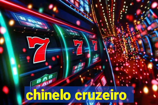 chinelo cruzeiro